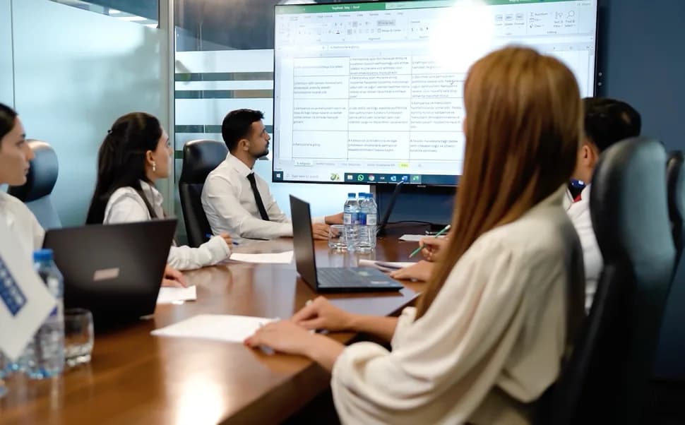 Ferrum Capital komandasının iclası