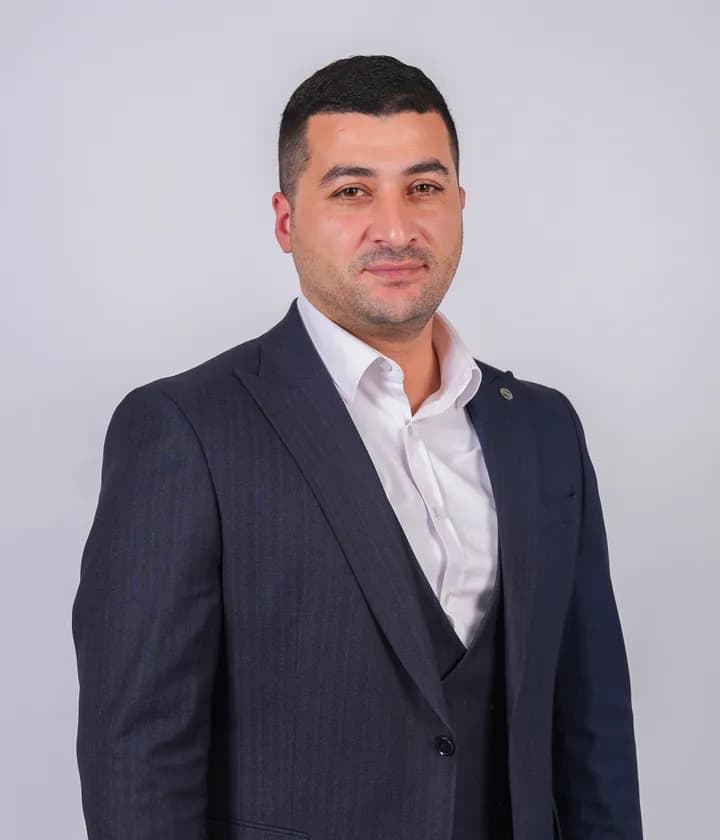 Sənan Orucov